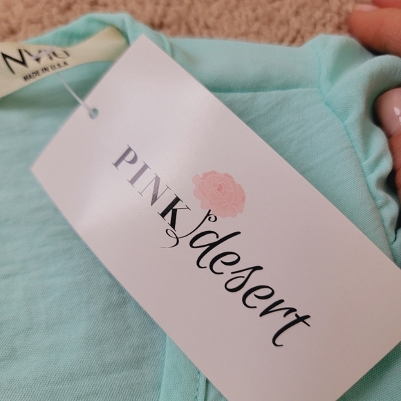 NWT NVIU Ariel Midi Dress - Picture 12 of 12